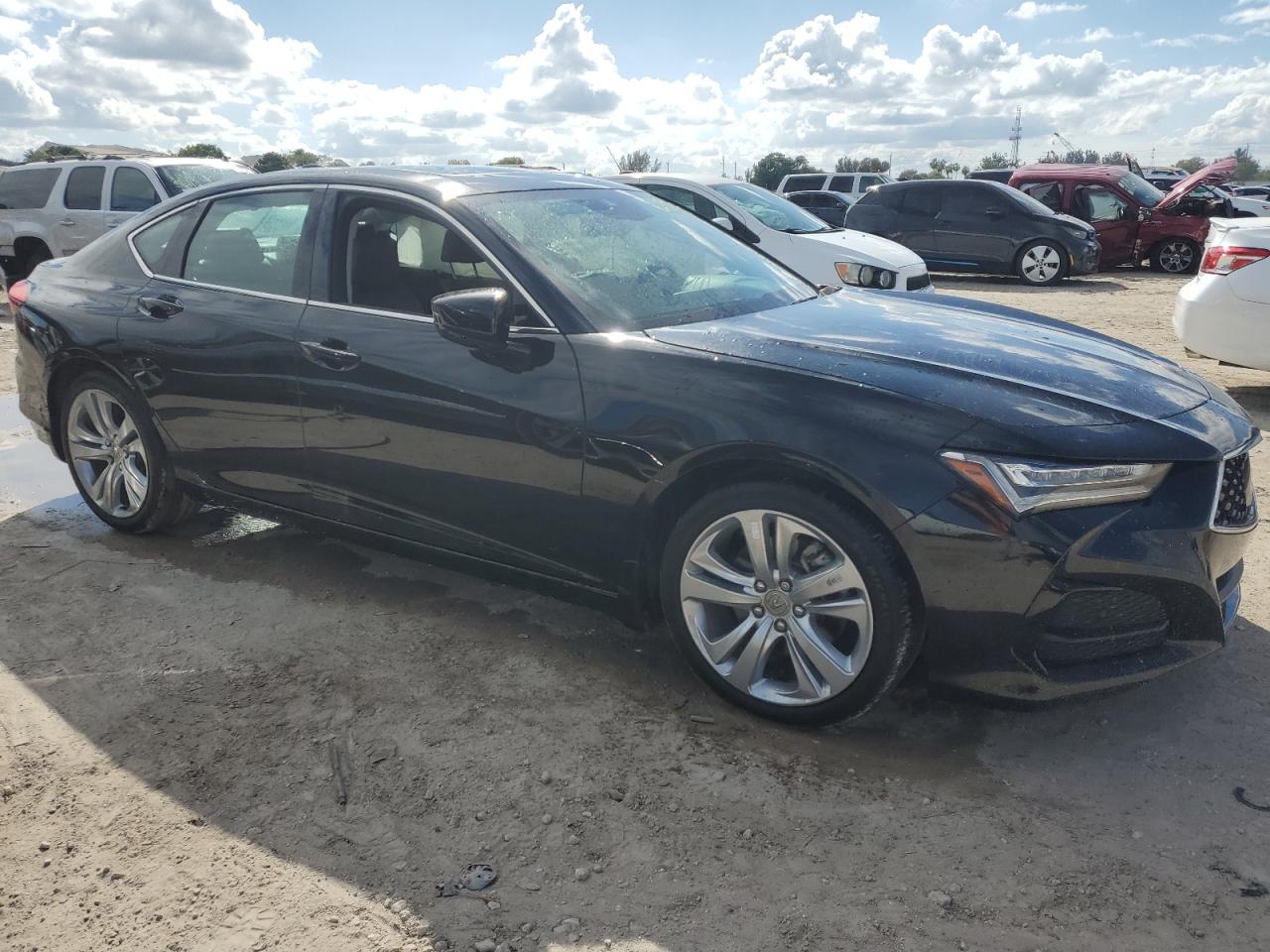 2021 Acura TLX - Image 4