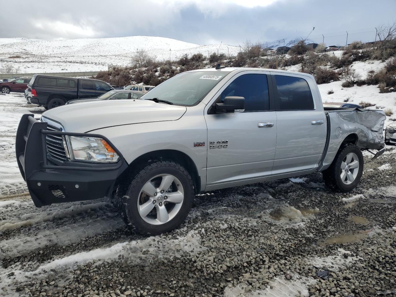 2017 RAM 1500 - Image 1