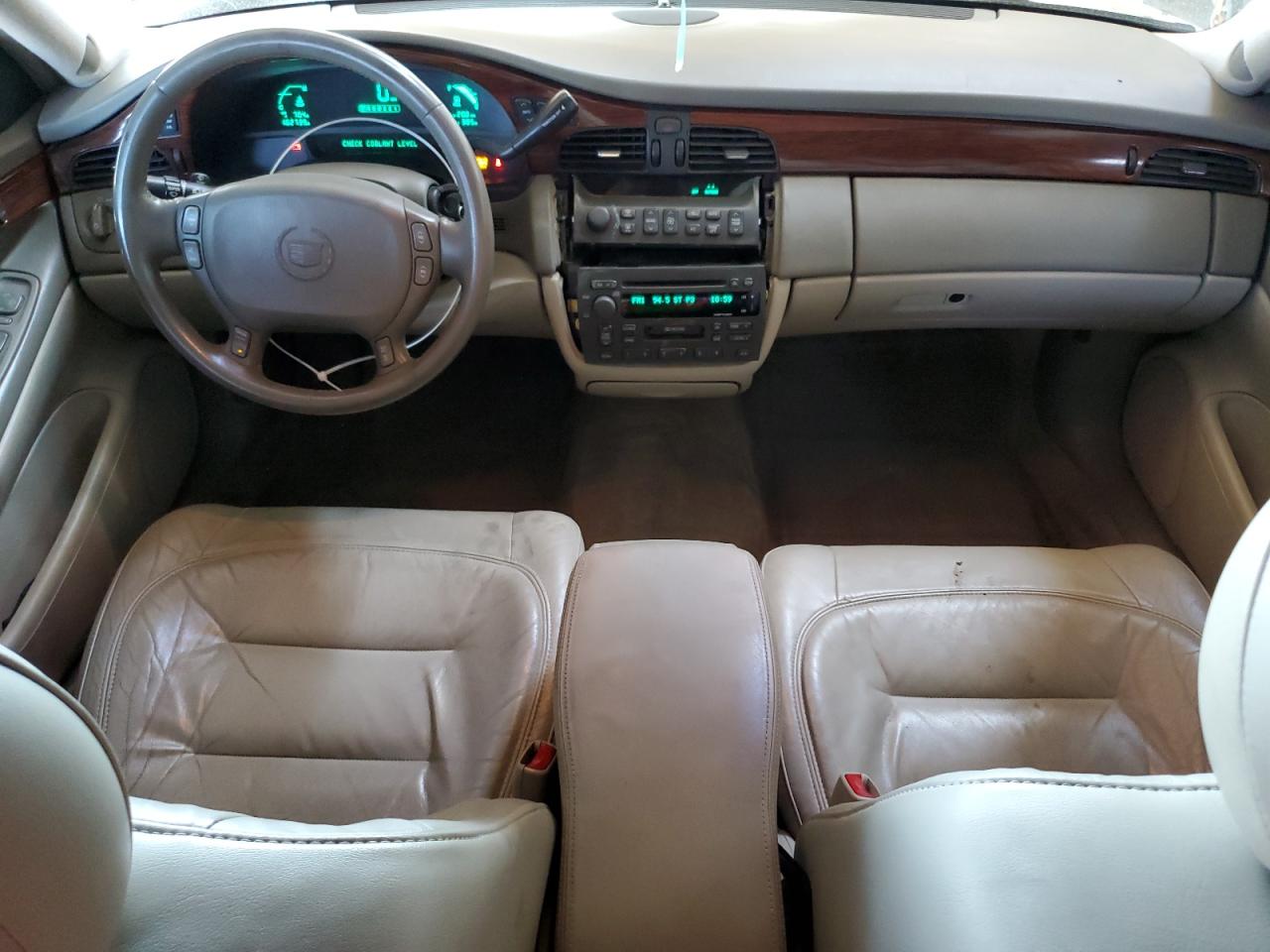 2003 Cadillac De Ville - Image 8