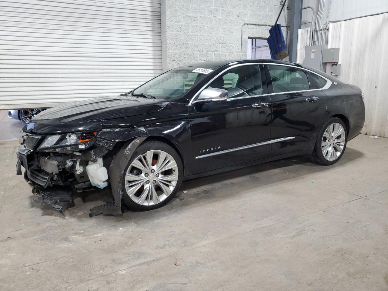 2015 Chevrolet Impala - Image 1