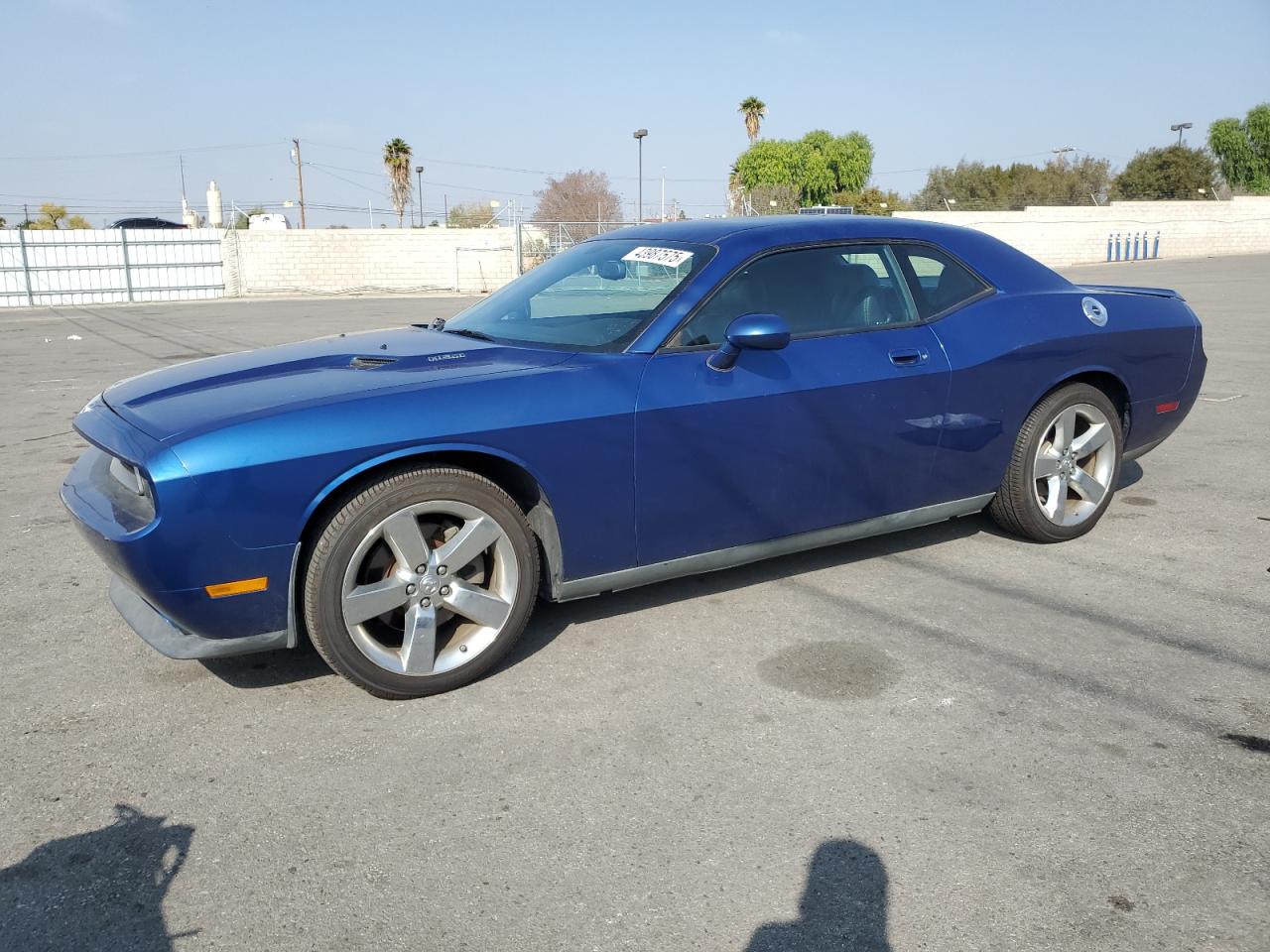 2009 Dodge Challenger - Image 1