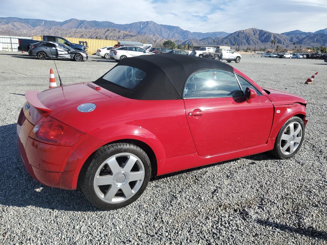 2001 Audi TT - Image 3