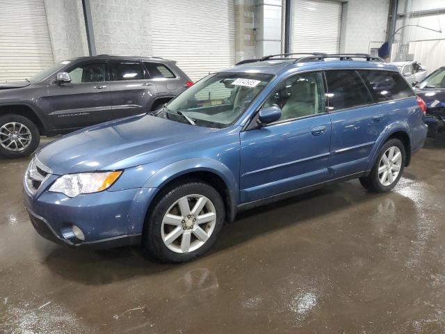 2008 Subaru Outback 2.5I Limited