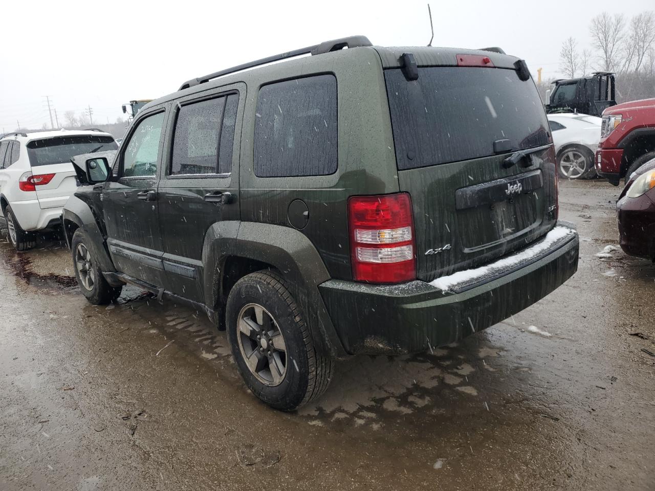 2008 Jeep Liberty (North America) - Image 2