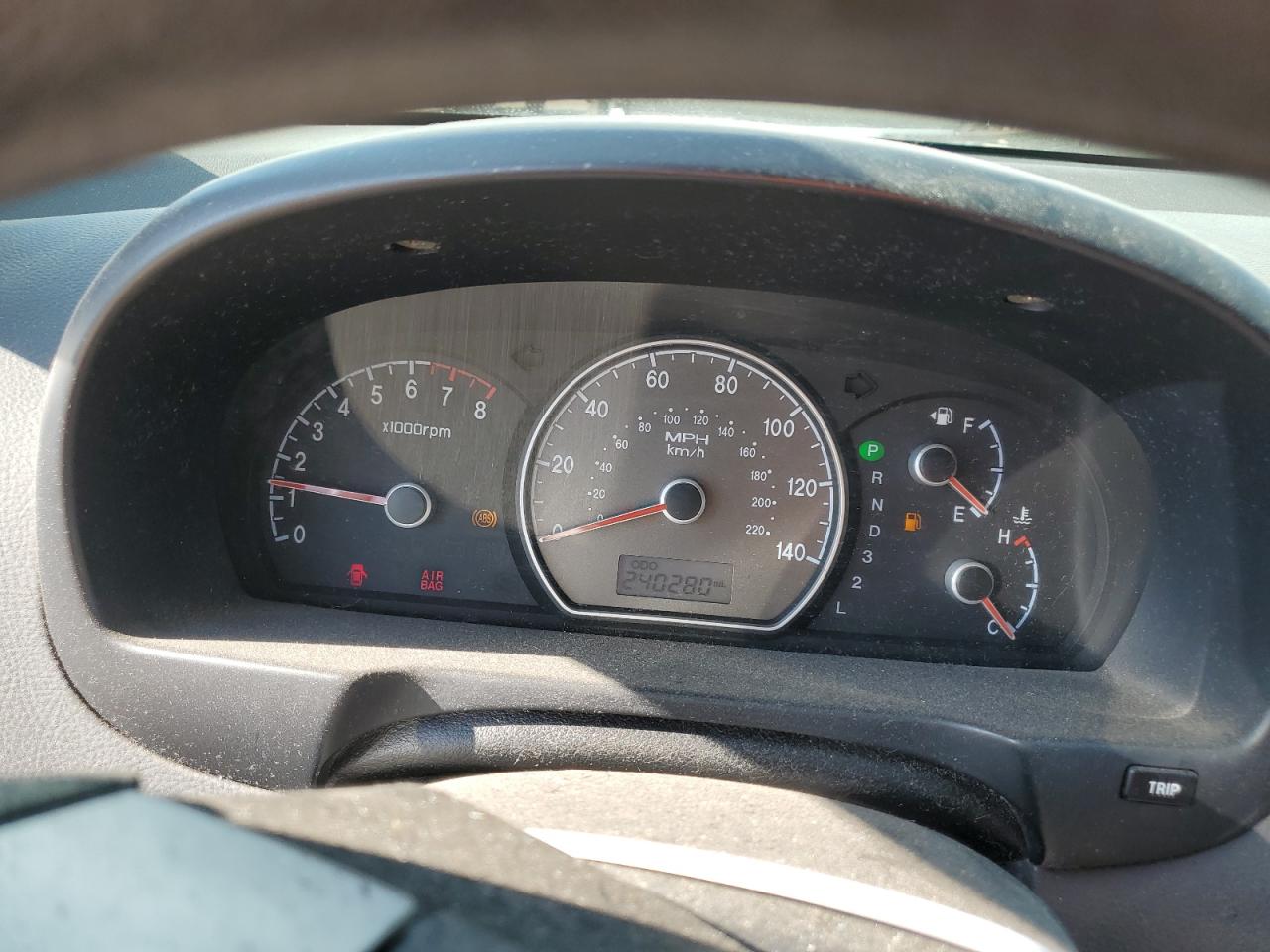 2007 Hyundai Elantra - Image 9