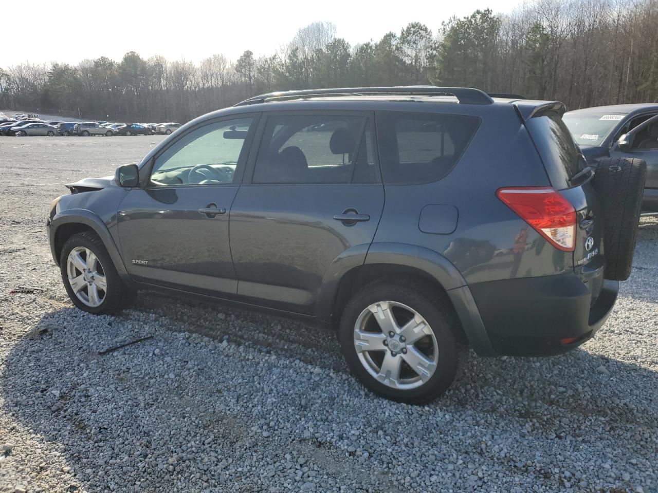 2007 Toyota RAV 4 - Image 2