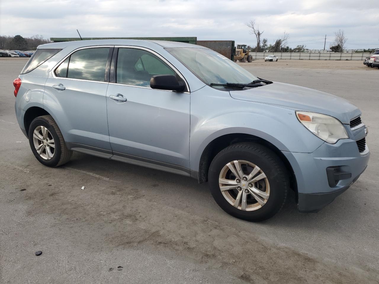 2014 Chevrolet Equinox - Image 4