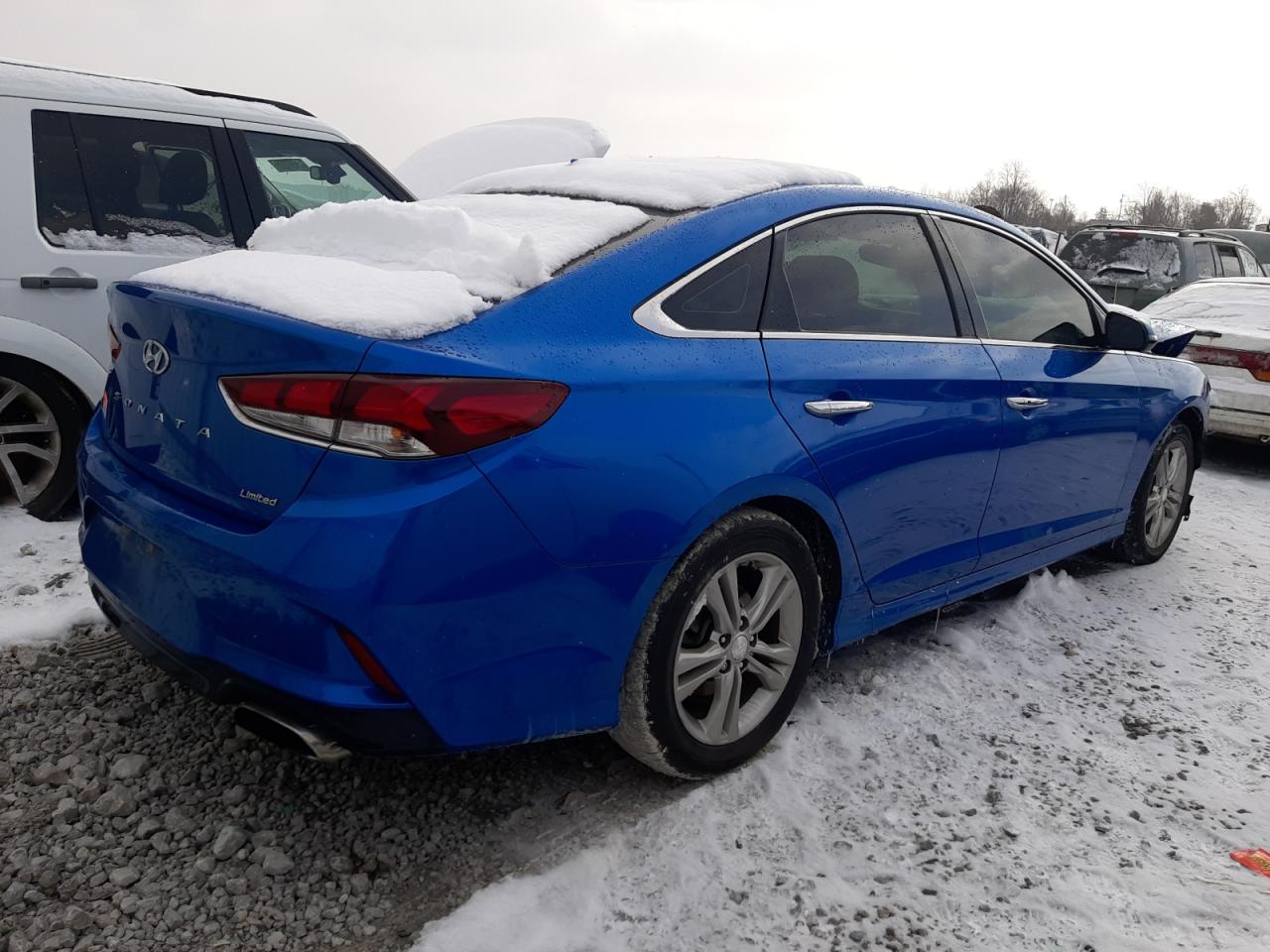 2019 Hyundai Sonata - Image 3