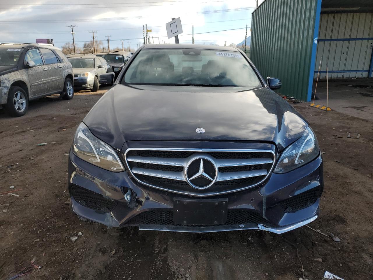 2014 Mercedes-Benz E-klasse - Image 5