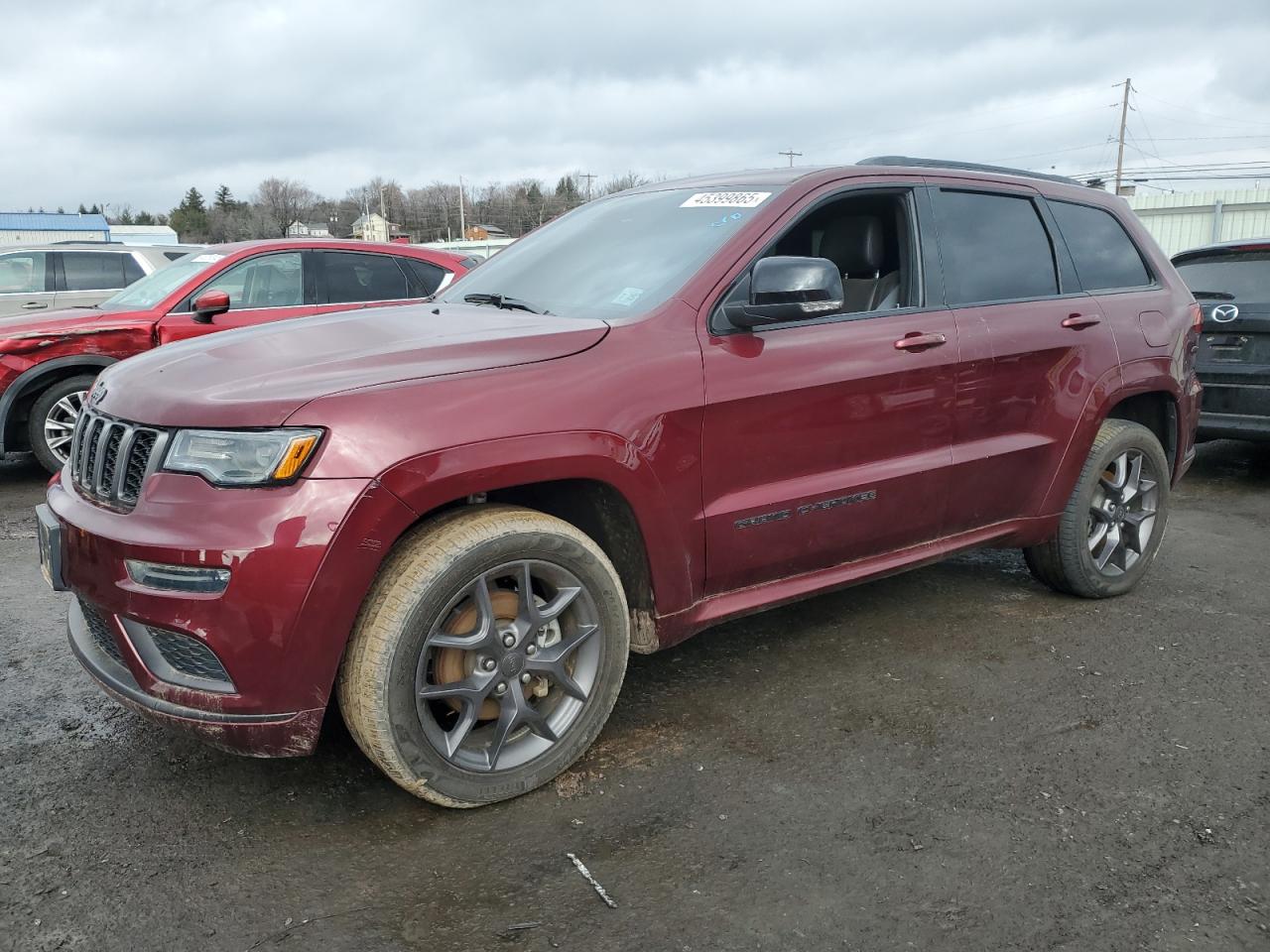 2020 Jeep Grand Cherokee - Image 1