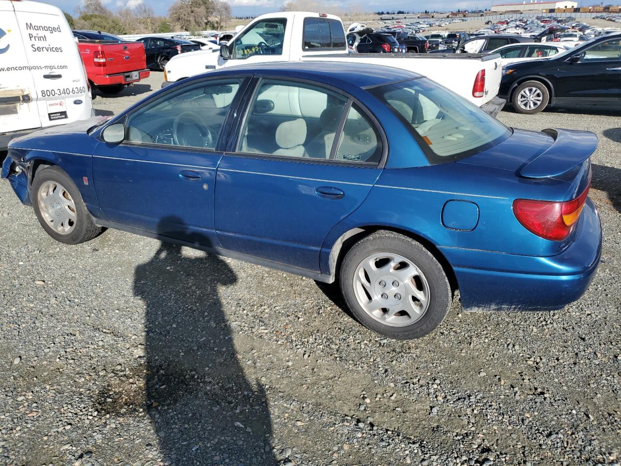 2000 Saturn SL - Image 2