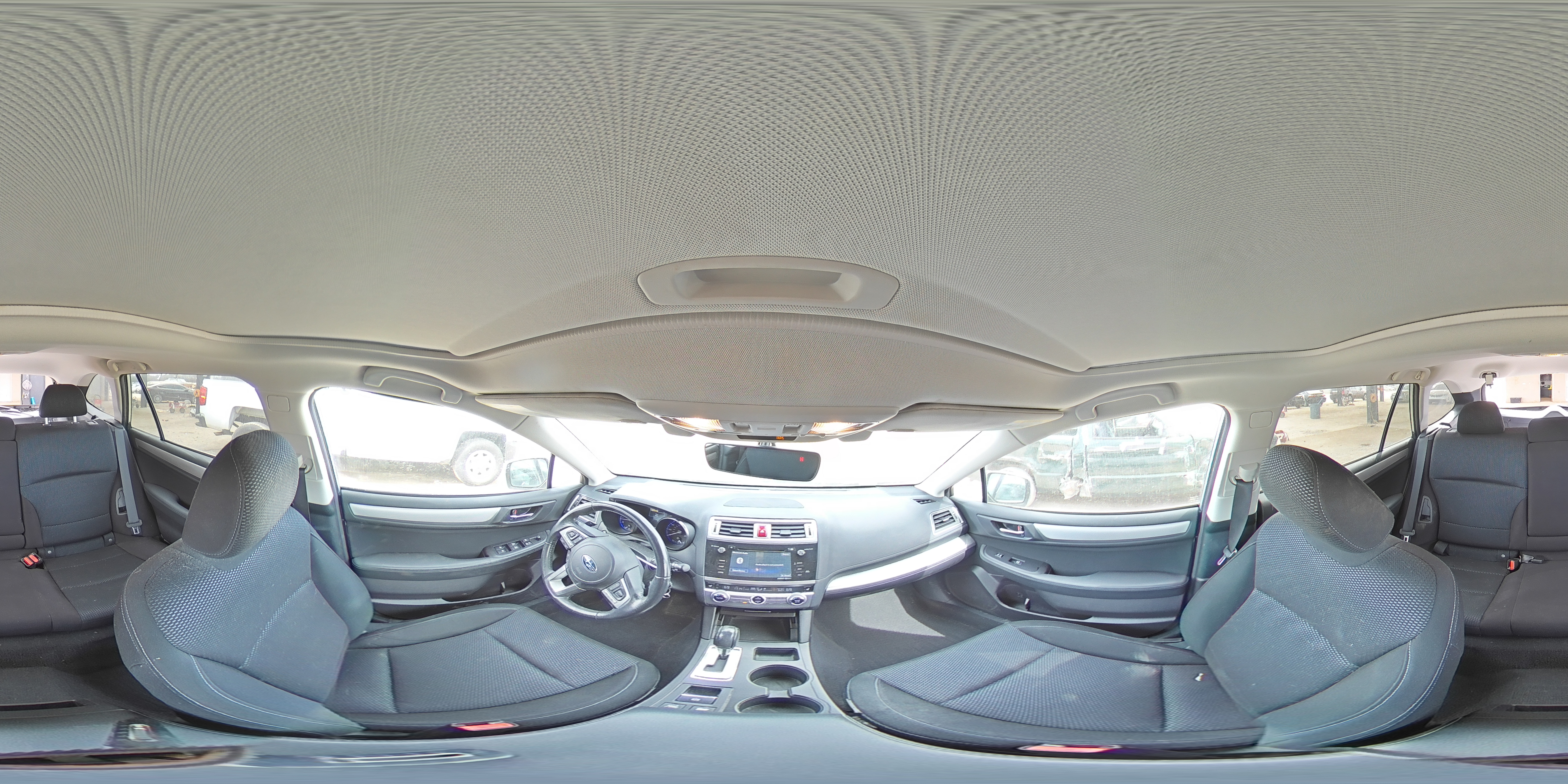 2017 Subaru Outback - Image 16