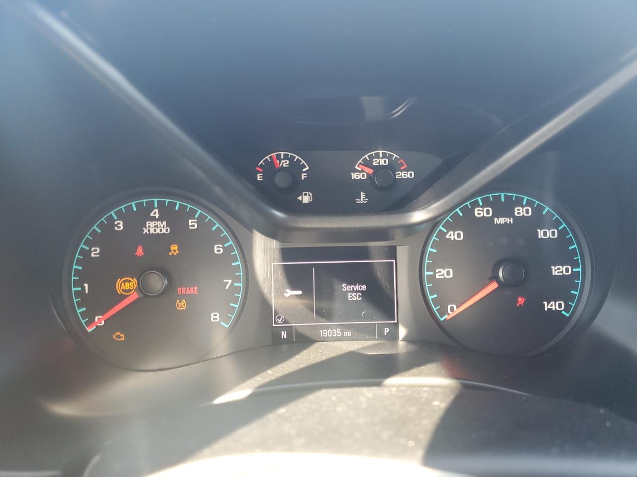 2022 GMC Canyon Elevation VIN: 1GTG5CEN8N1308802 Lot: 47418095