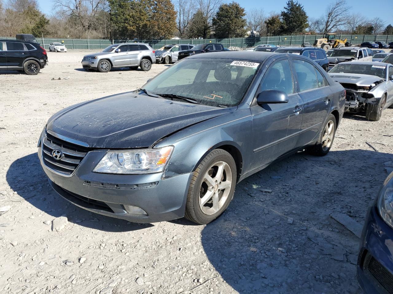 2010 Hyundai Sonata - Image 1