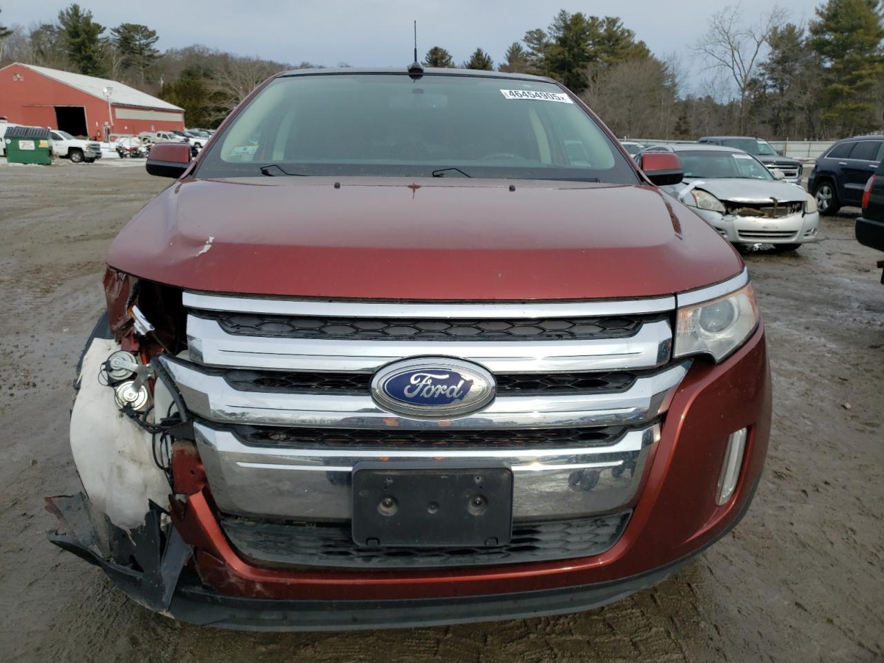 2014 Ford Edge - Image 5