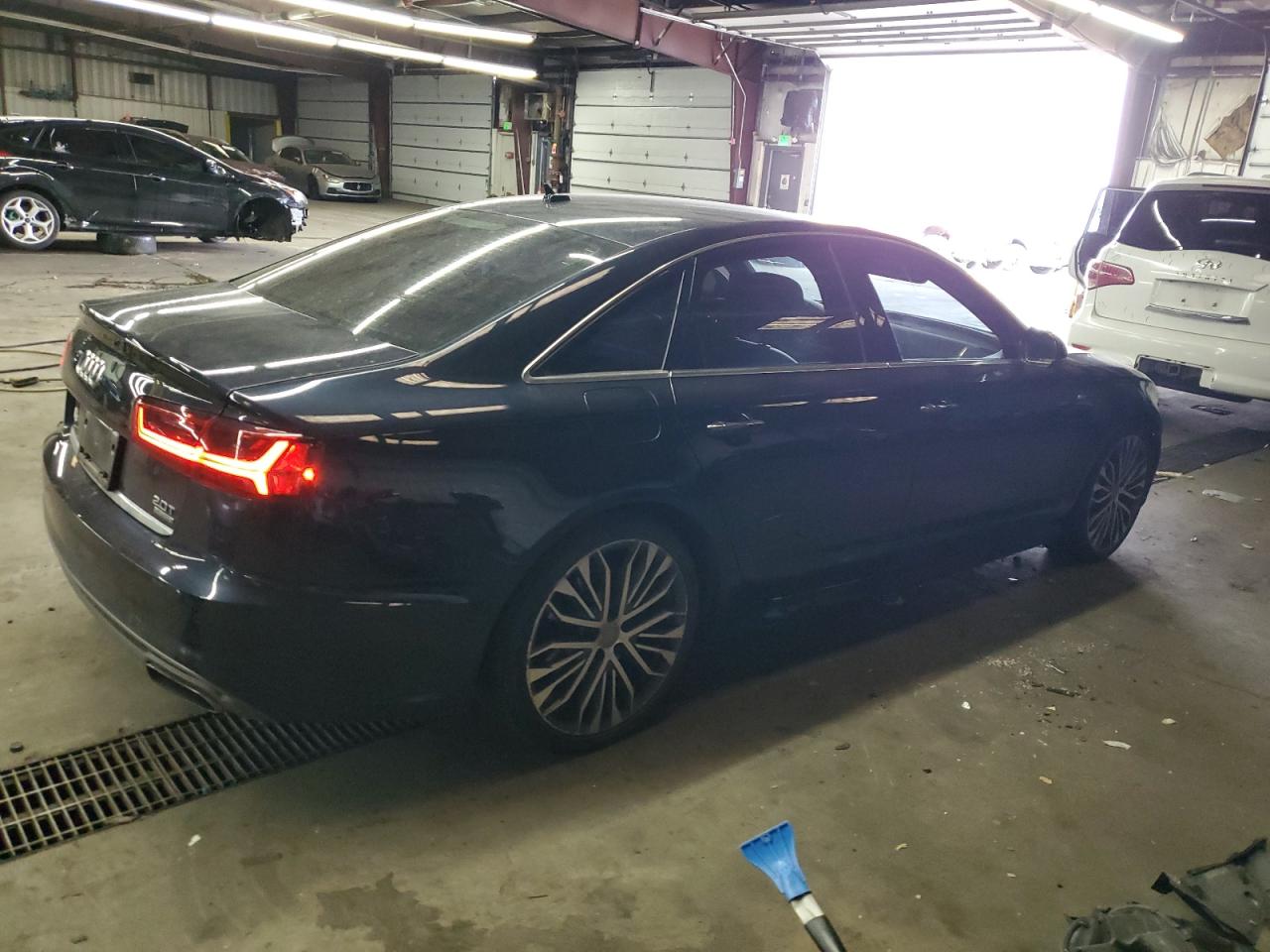 2016 Audi A6 - Image 3