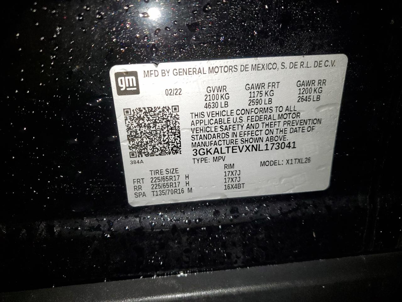 2022 GMC Terrain - Image 14