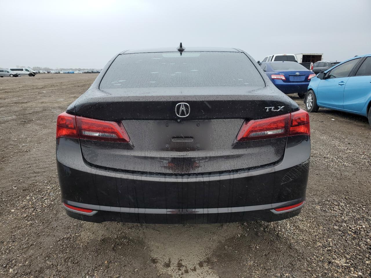2015 Acura TLX - Image 6