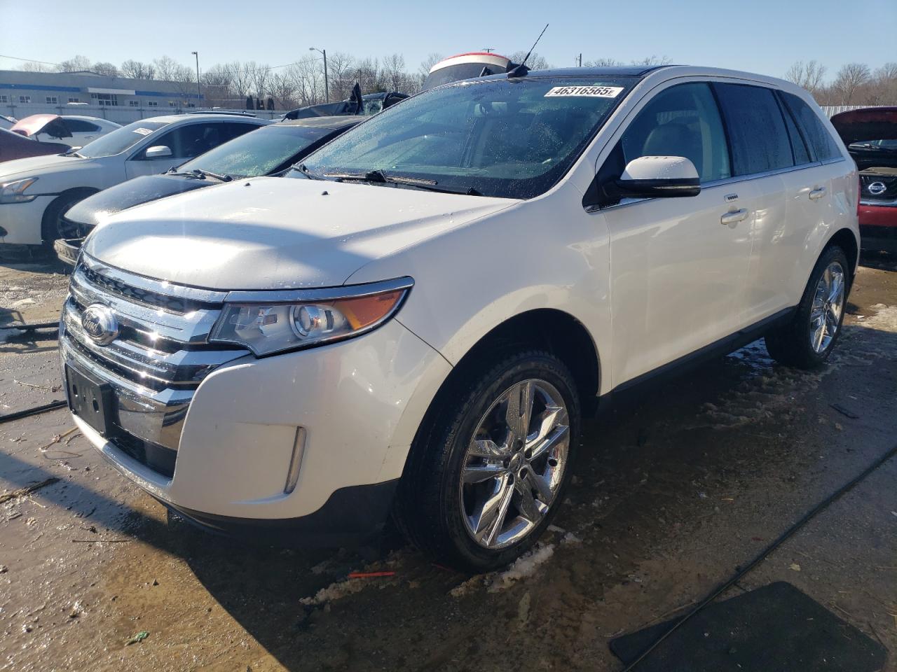 2013 Ford Edge - Image 1