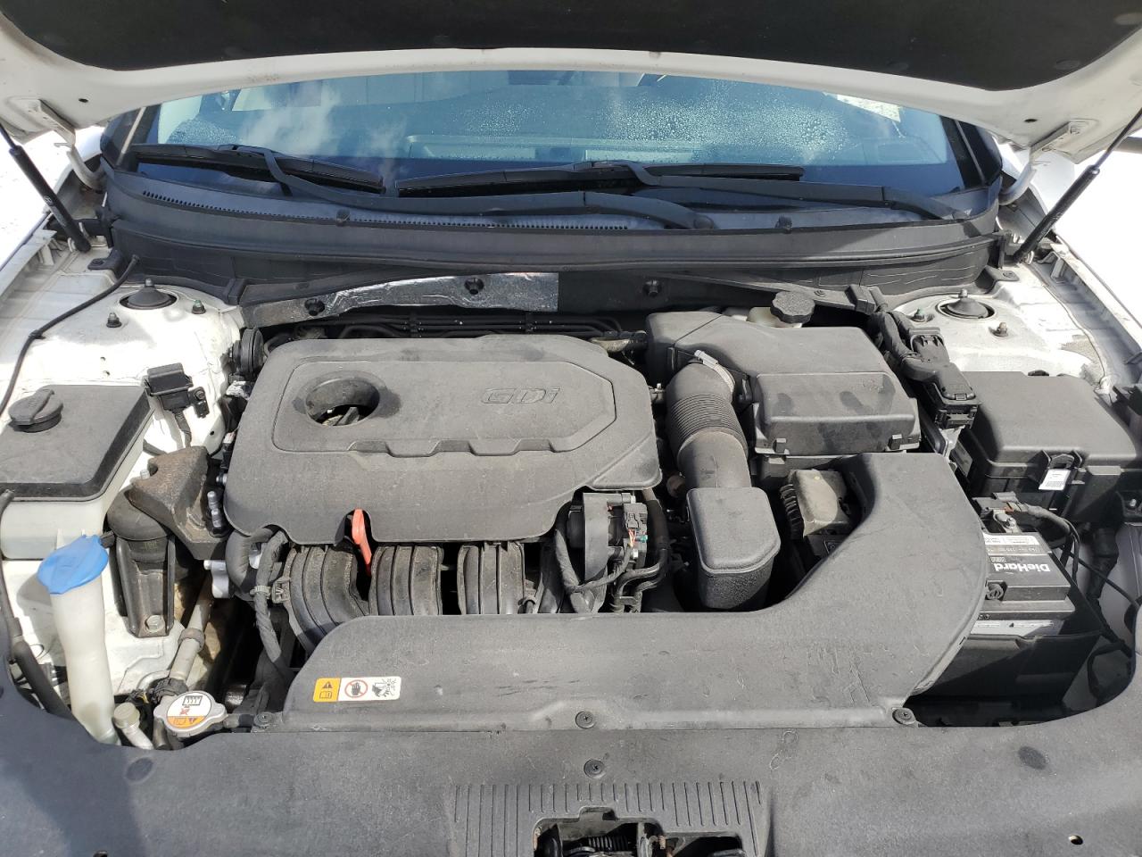 2015 Hyundai Sonata - Image 12