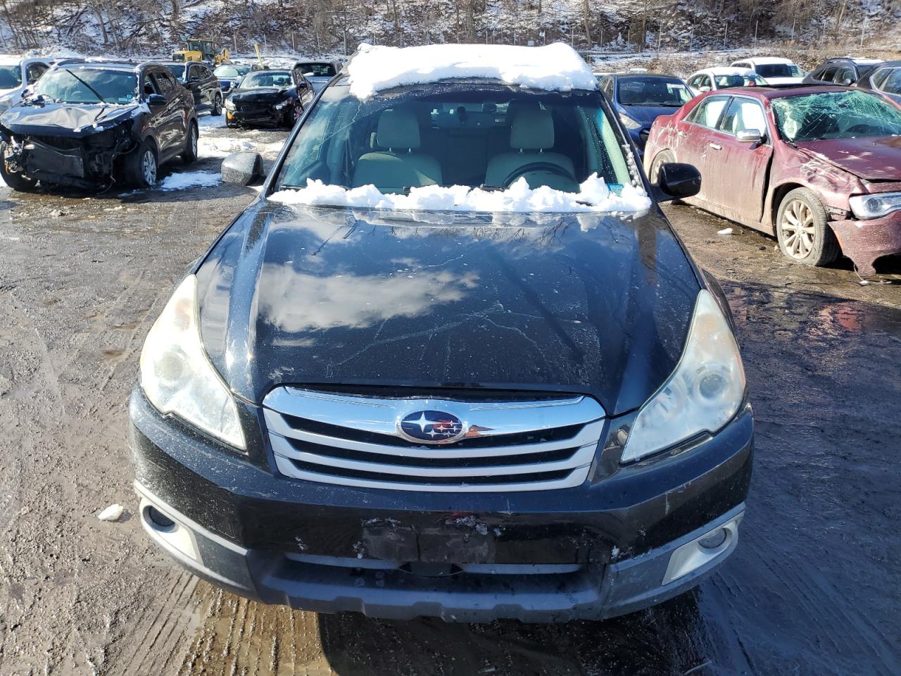 2010 Subaru Outback - Image 5