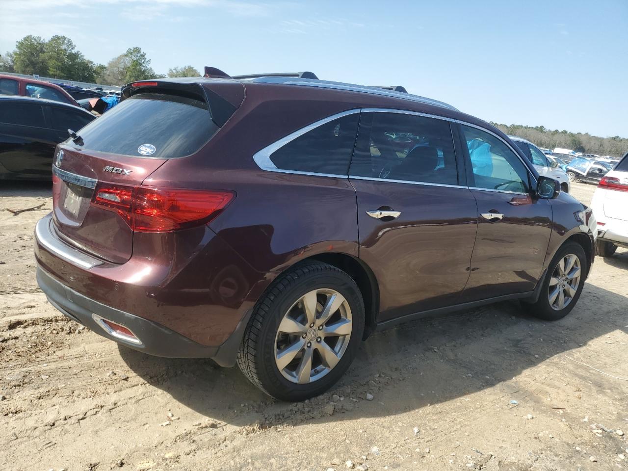 2015 Acura MDX - Image 3