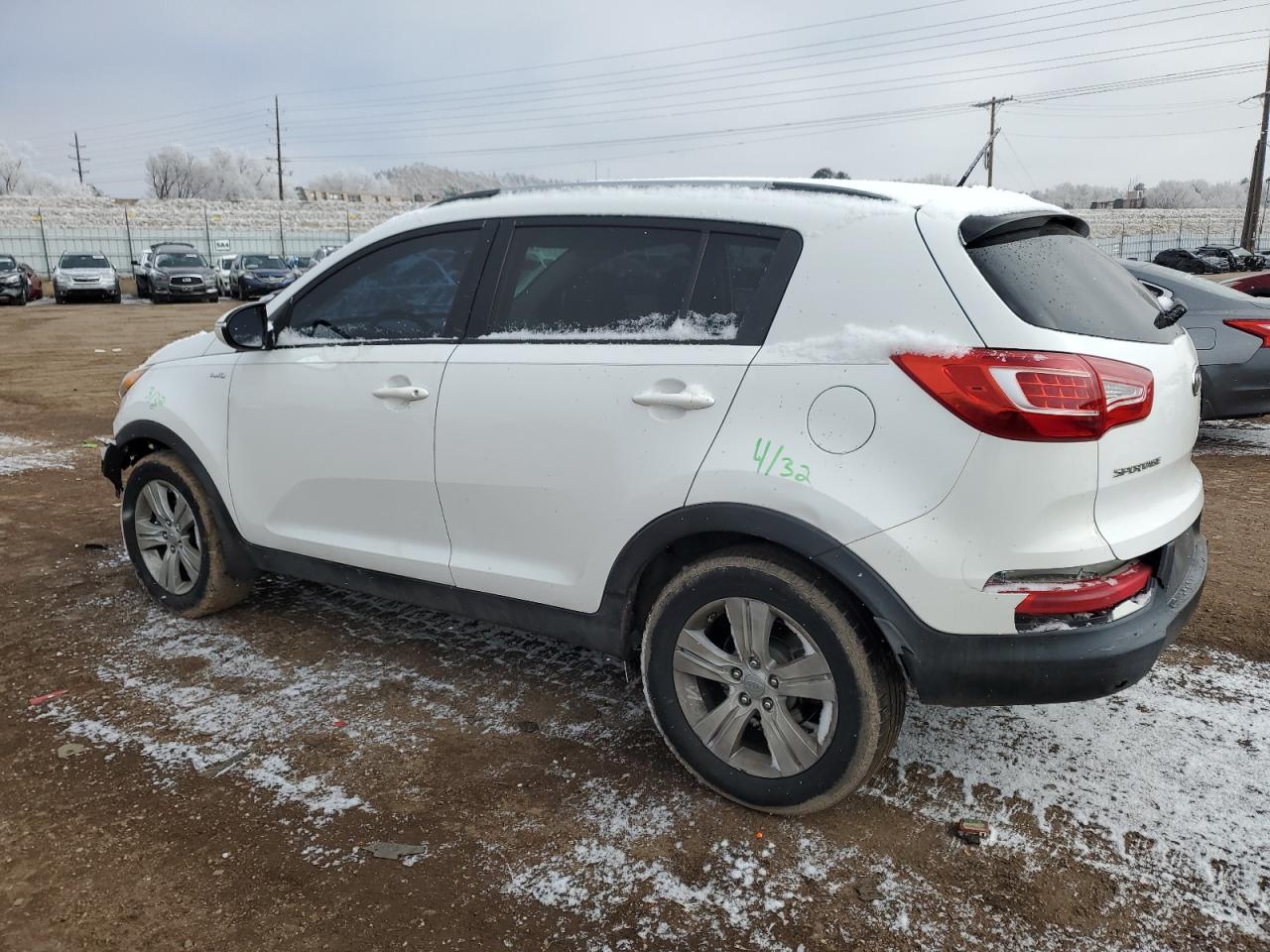 2011 Kia Sportage - Image 2