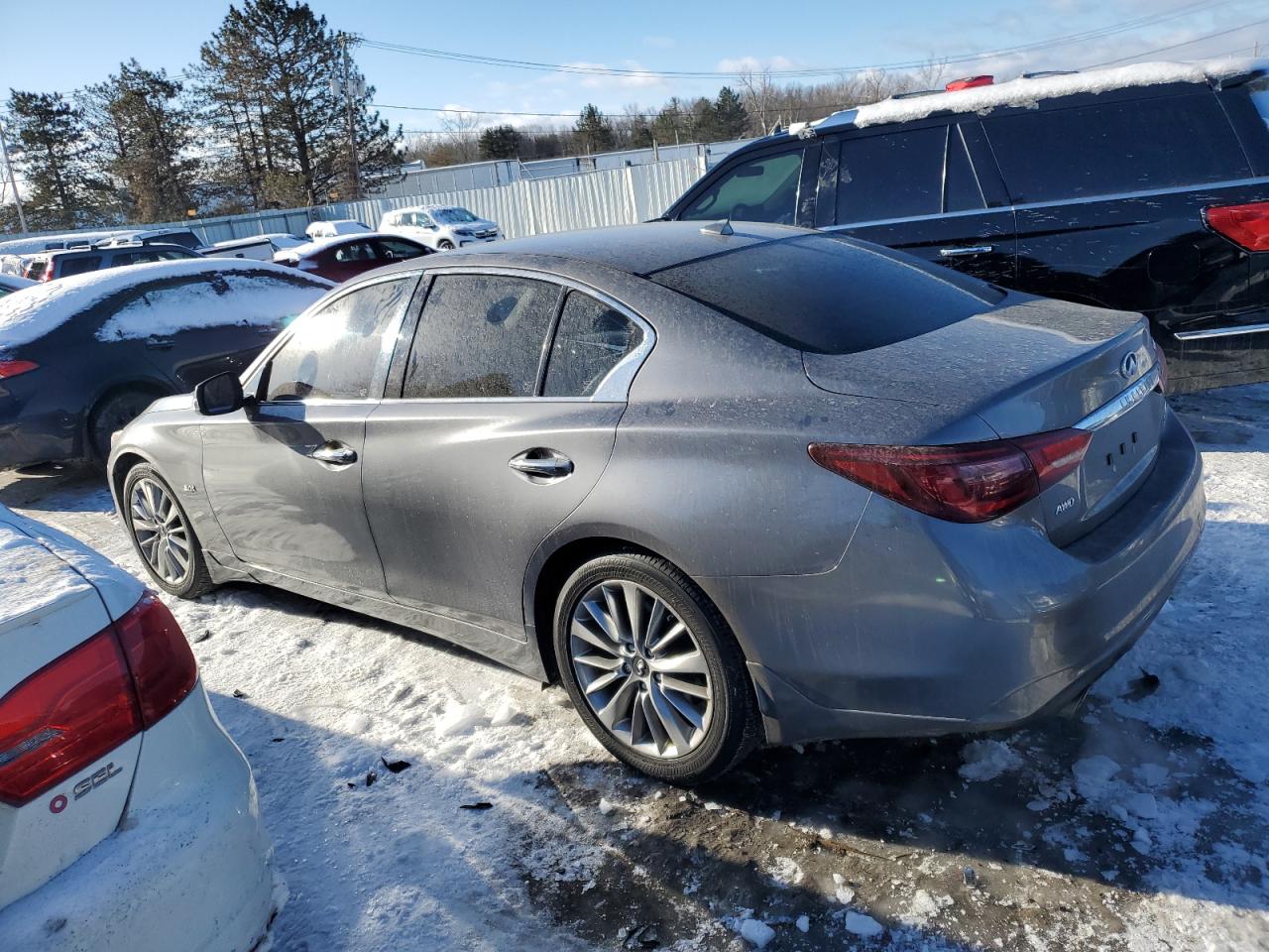 2018 Infiniti Q50 - Image 2