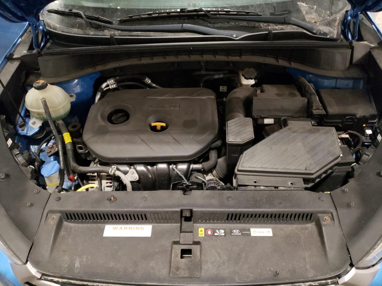 2018 Hyundai Tucson - Image 12