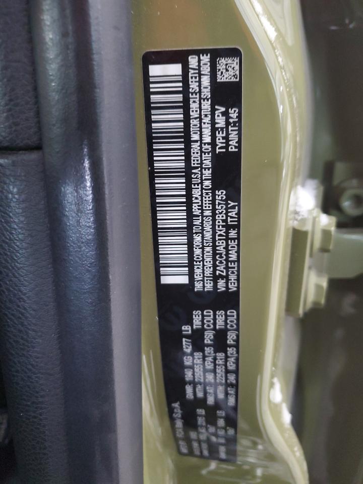 2015 Jeep Renegade - Image 14