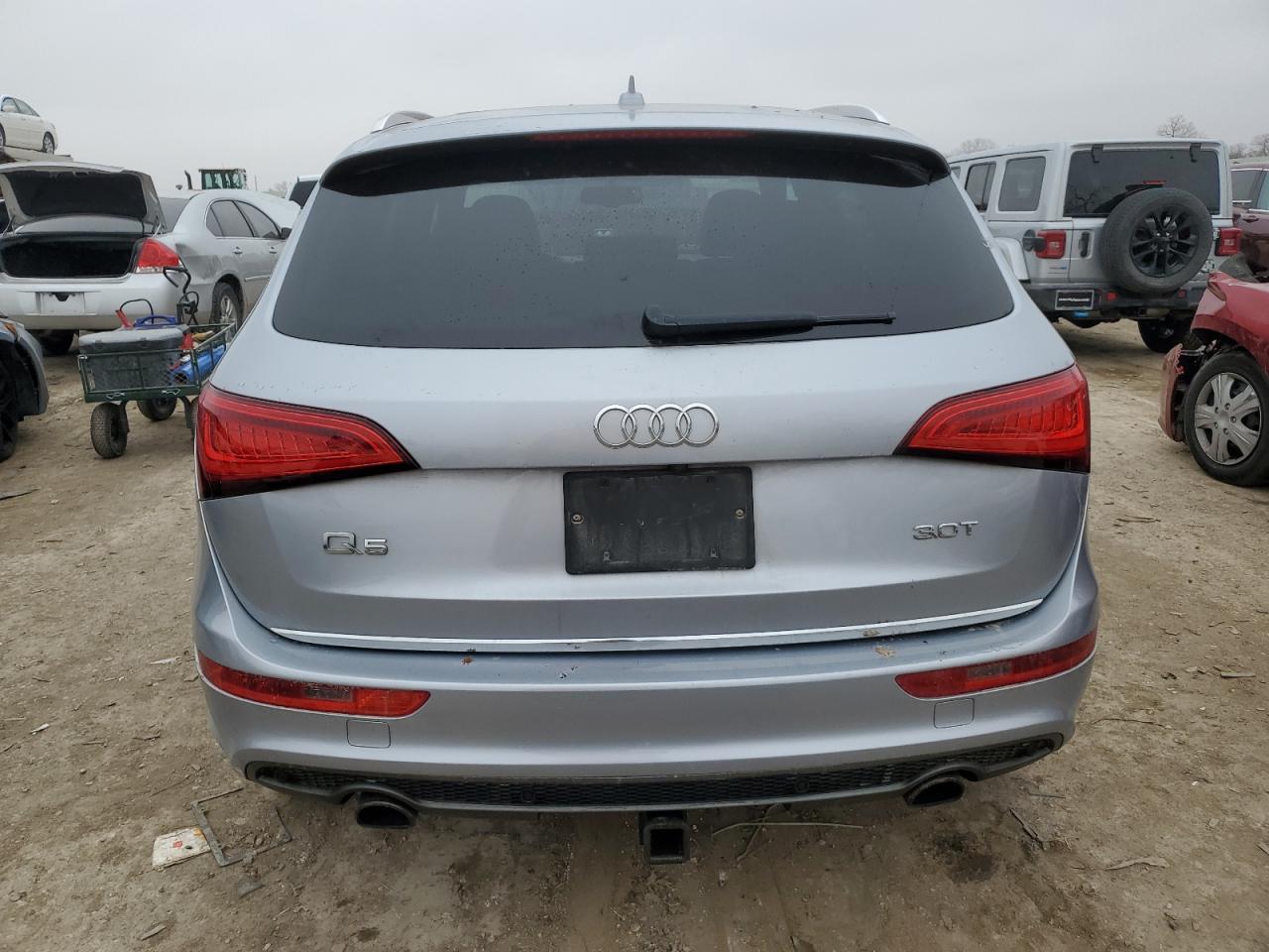 2015 Audi Q5 - Image 6