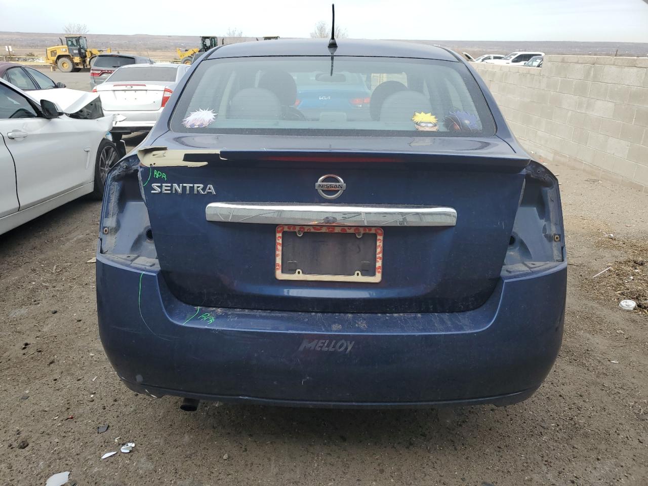 2012 Nissan Sentra - Image 6