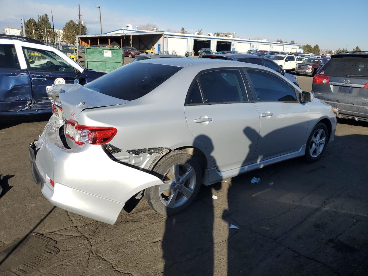 2012 Toyota Corolla - Image 3