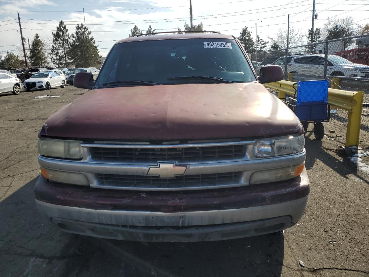 2003 Chevrolet Tahoe - Image 5