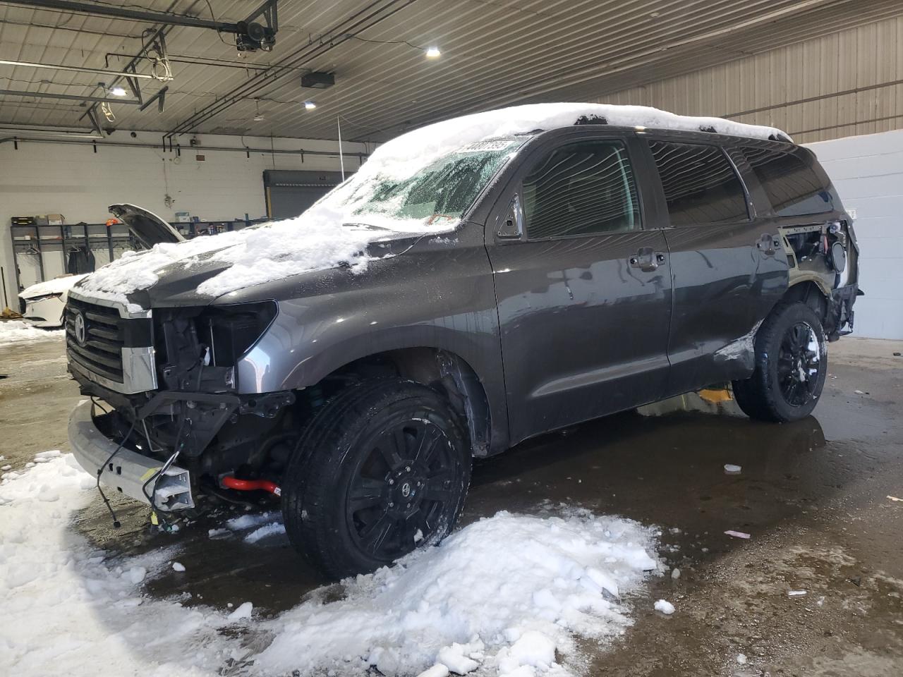 2018 Toyota Sequoia - Image 1