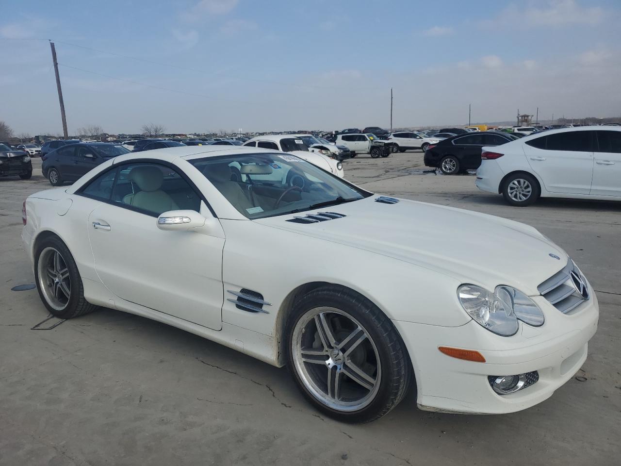 2007 Mercedes-Benz SL-klasse - Image 4