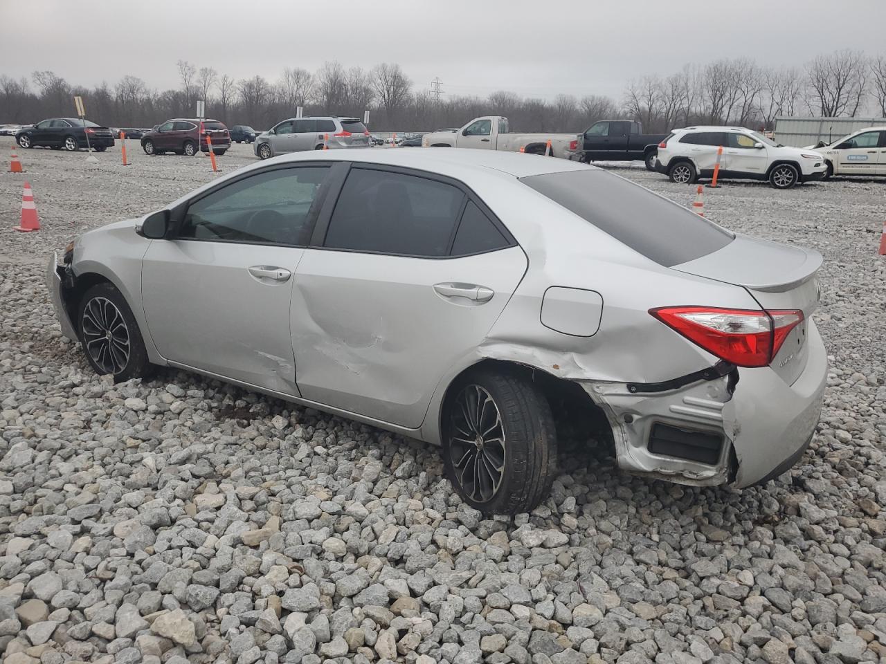 2015 Toyota Corolla - Image 2