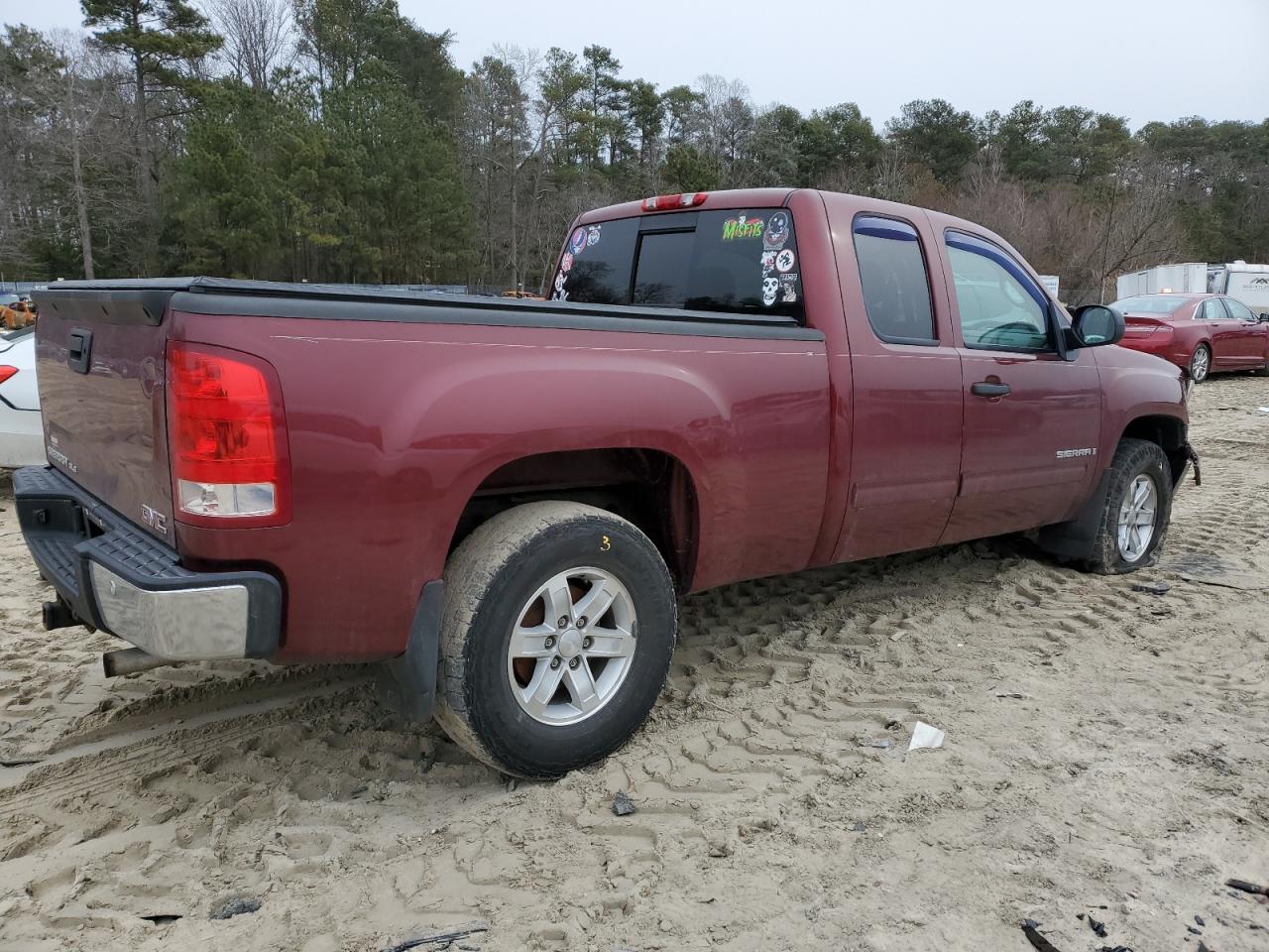 2009 GMC Sierra - Image 3