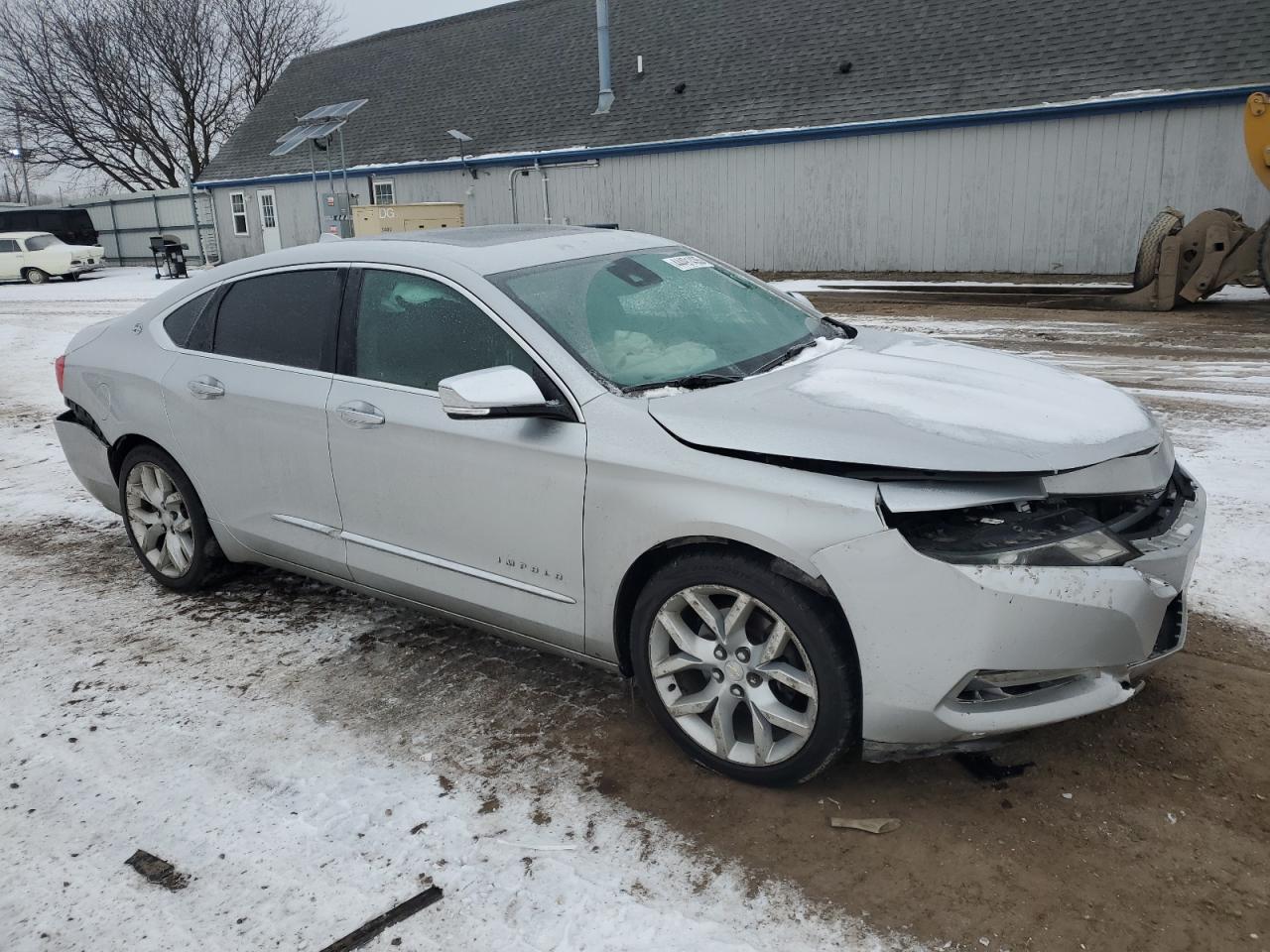 2014 Chevrolet Impala - Image 4