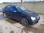 2007 MERCEDES BENZ C180 KOMP. for sale at Copart YORK