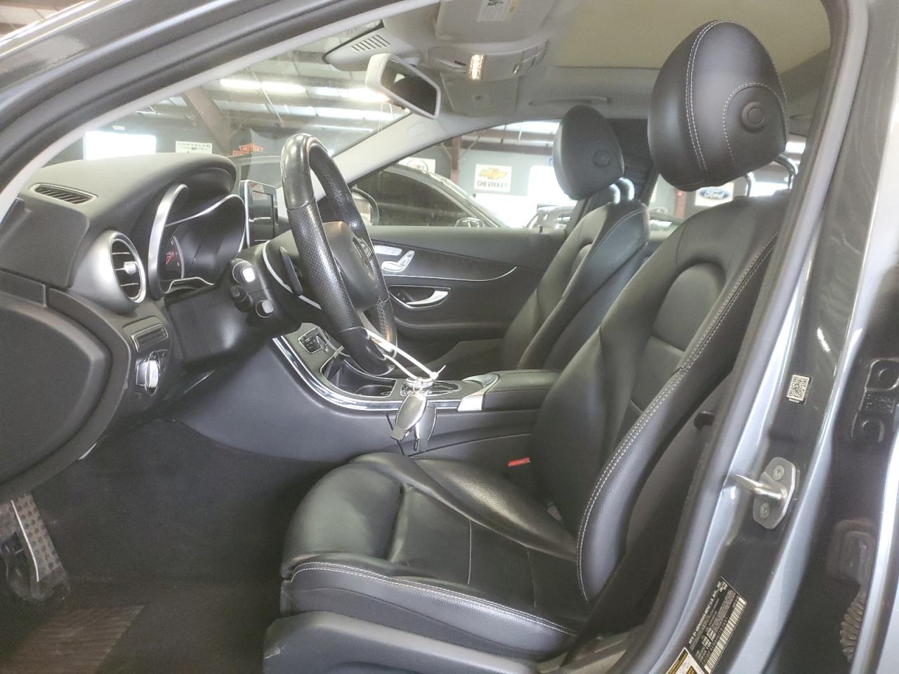 2017 Mercedes-Benz C-klasse - Image 7