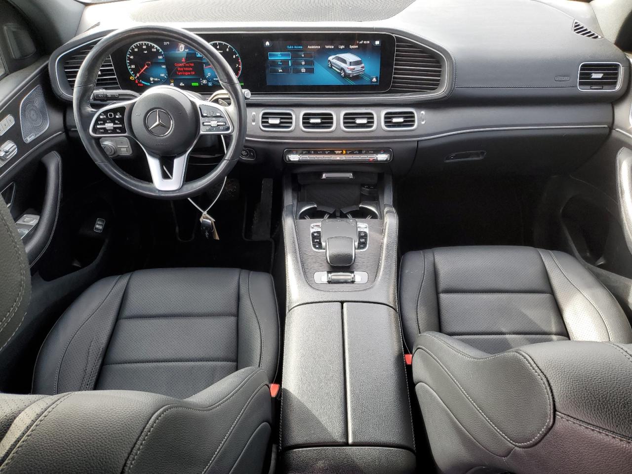 2020 Mercedes-Benz GLS-klasse - Image 8