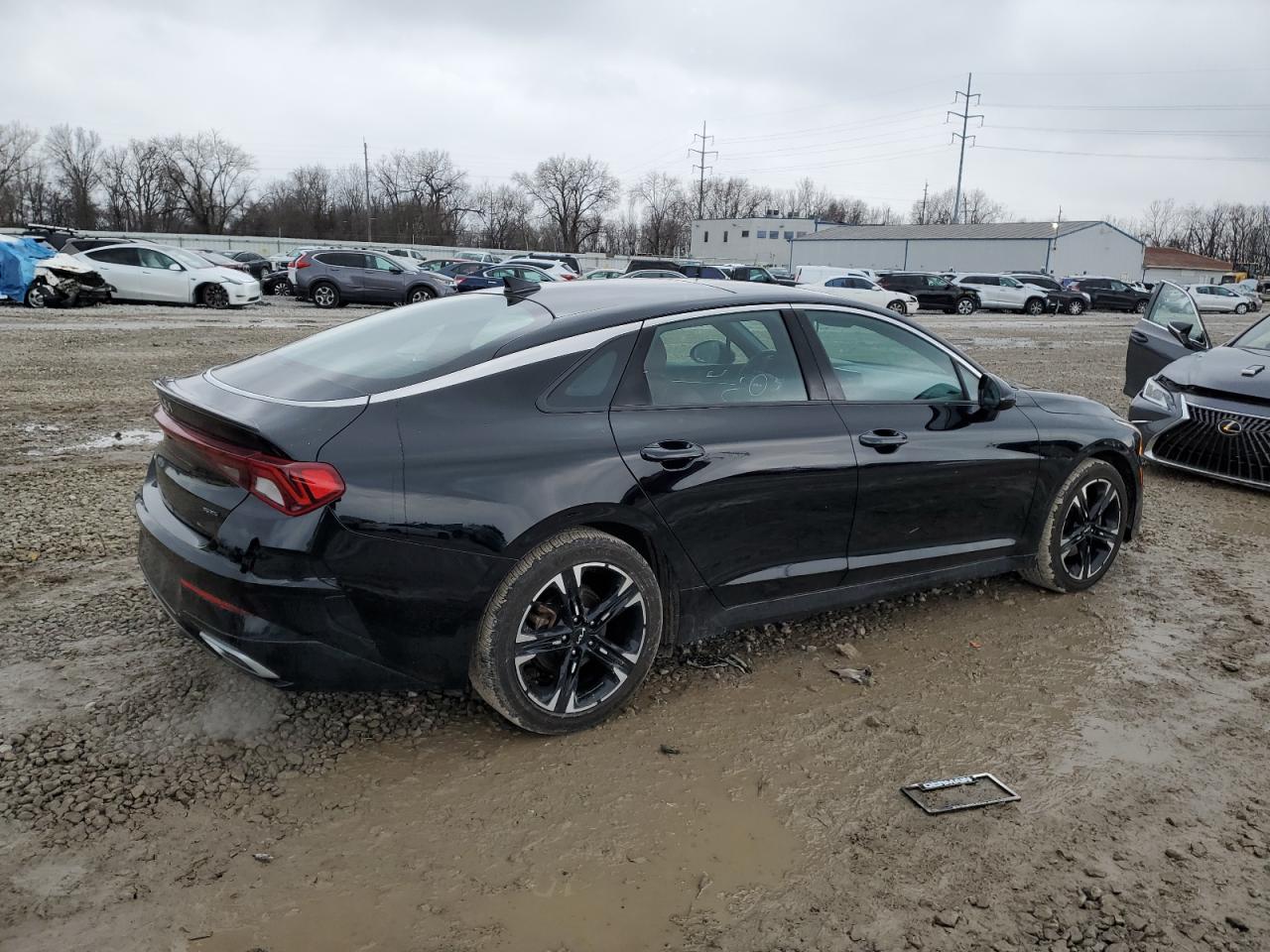 2022 Kia K5 - Image 3