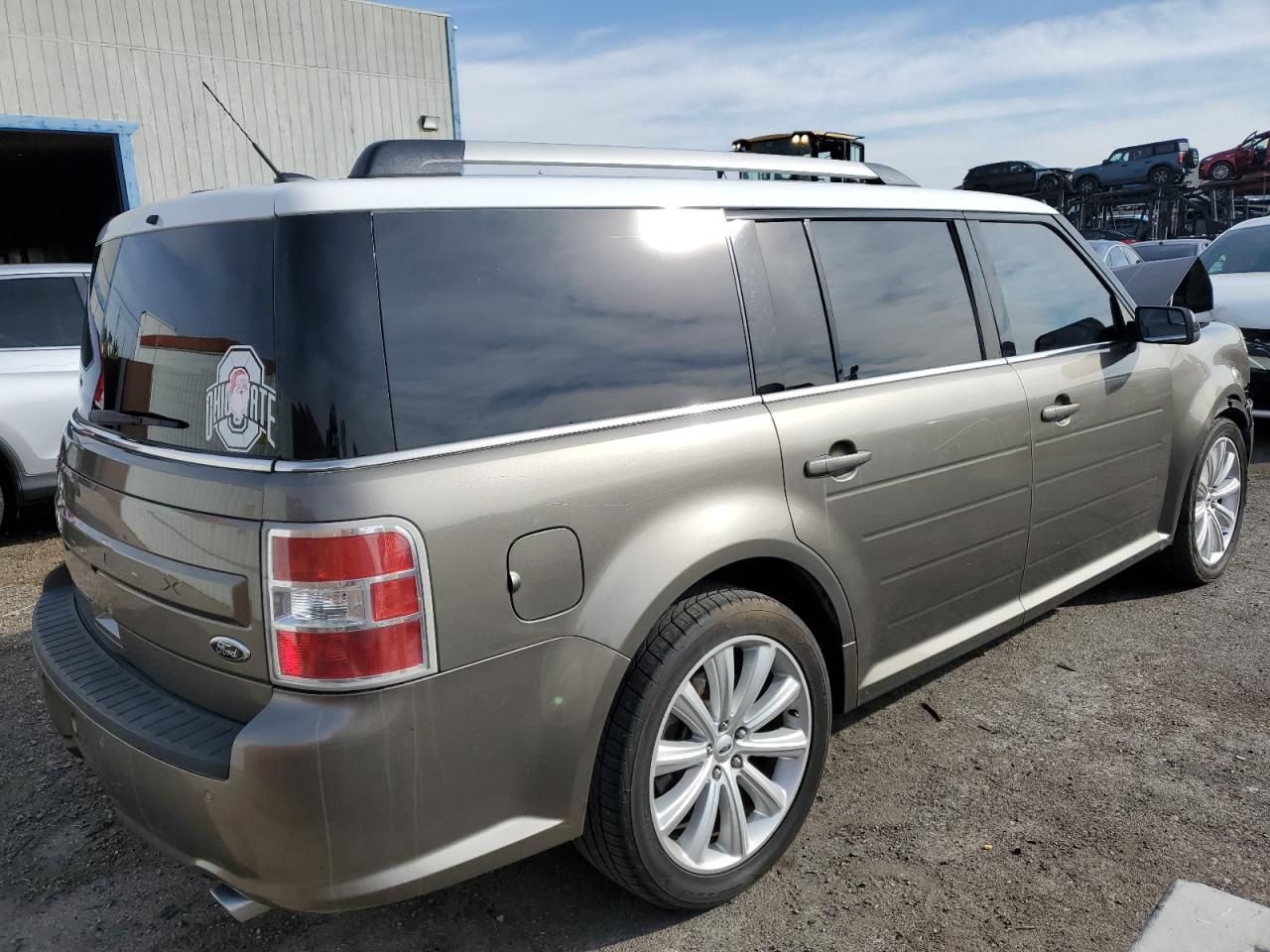 2014 Ford Flex - Image 3