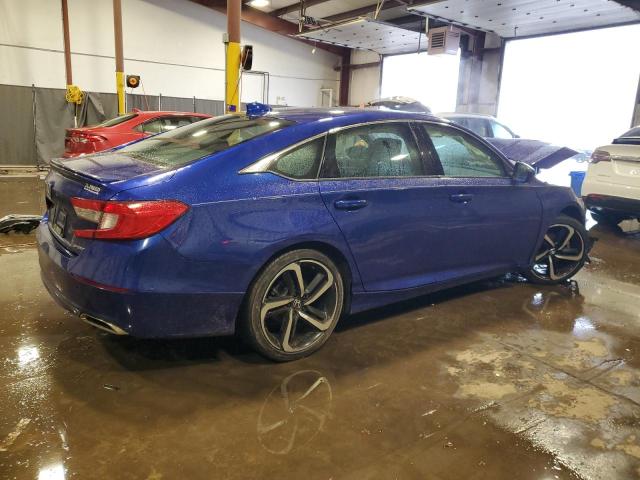  HONDA ACCORD 2019 Granatowy