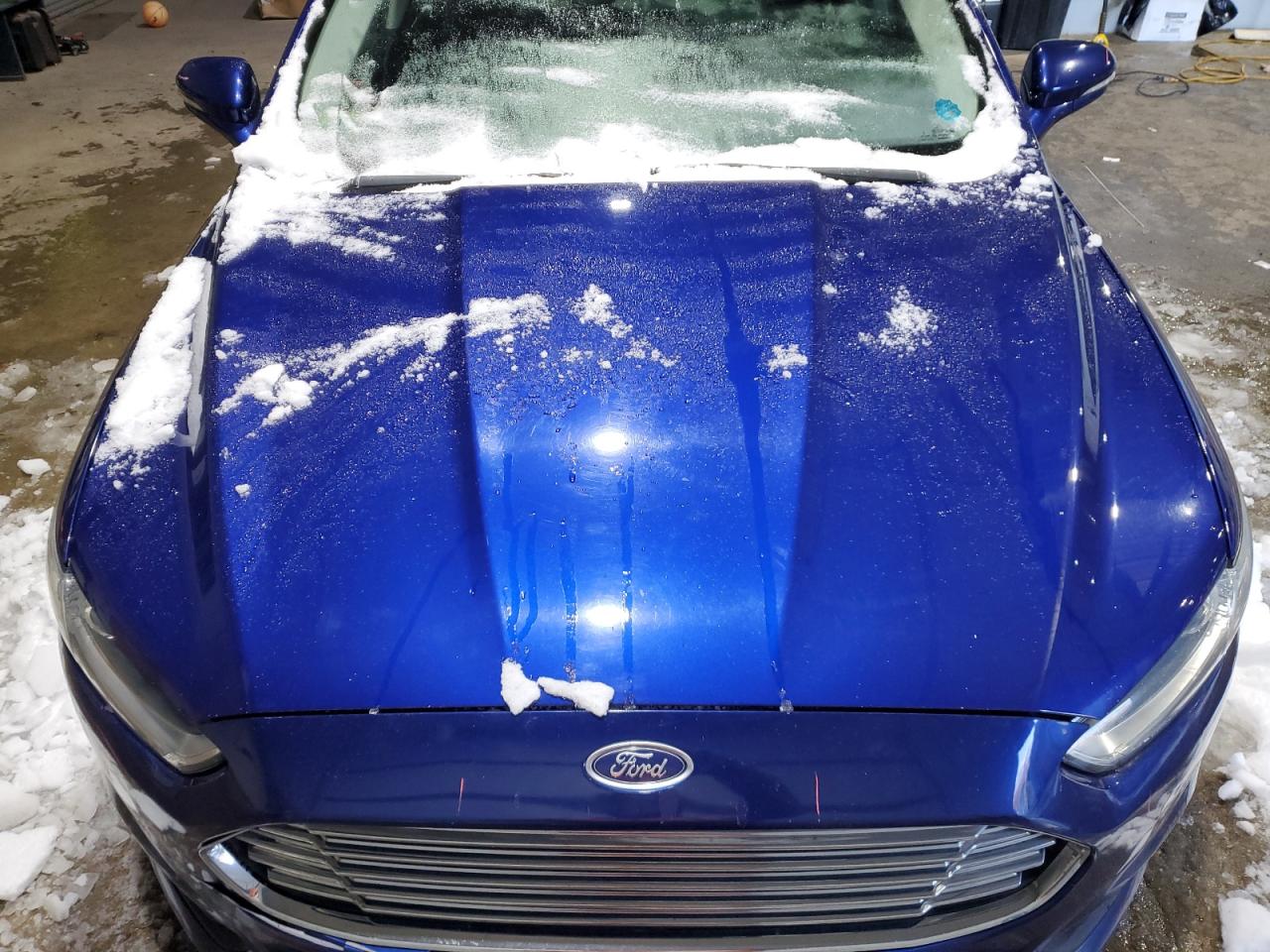 2016 Ford Fusion - Image 11
