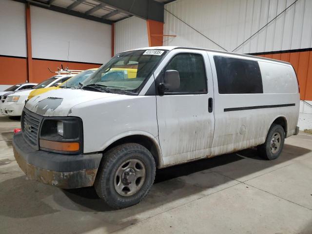 2007 Gmc Savana G1500