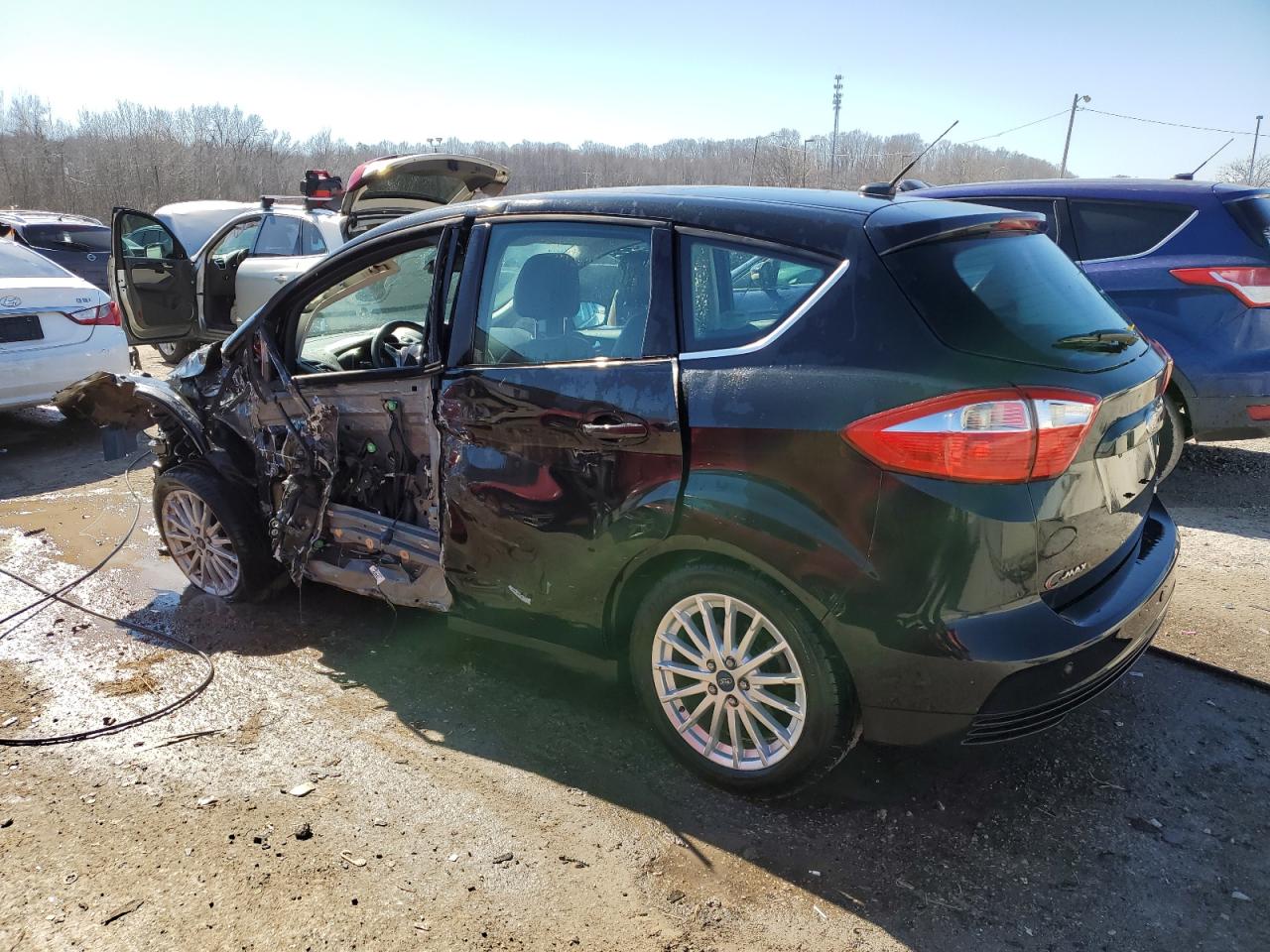 2013 Ford C-MAX - Image 2