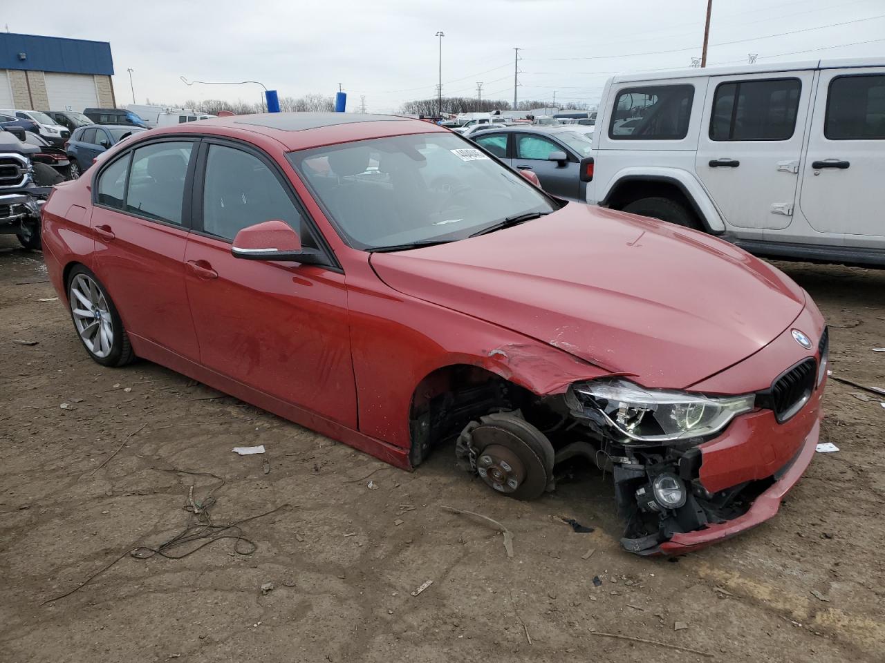 2018 BMW 3er - Image 4