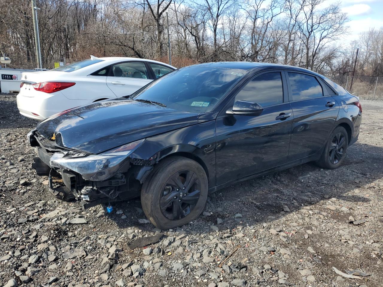 2022 Hyundai Elantra - Image 1